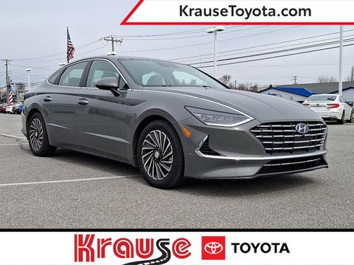 2023 Hyundai SONATA Hybrid Limited