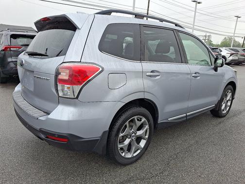 2018 Subaru Forester 2.5i Touring