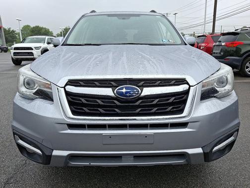 2018 Subaru Forester 2.5i Touring