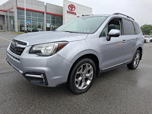 2018 Subaru Forester 2.5i Touring