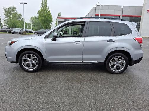 2018 Subaru Forester 2.5i Touring