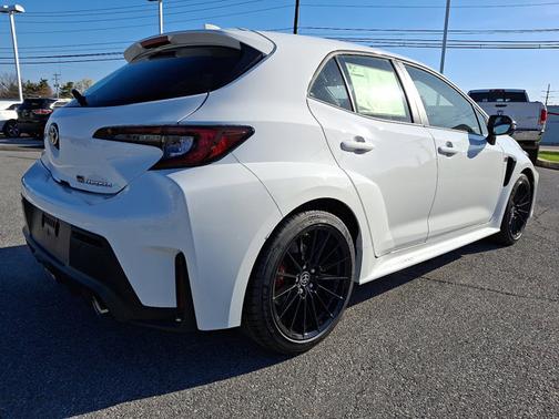 2025 Toyota GR Corolla Core