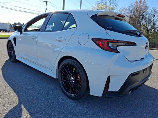 2025 Toyota GR Corolla Core