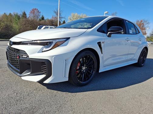 2025 Toyota GR Corolla Core