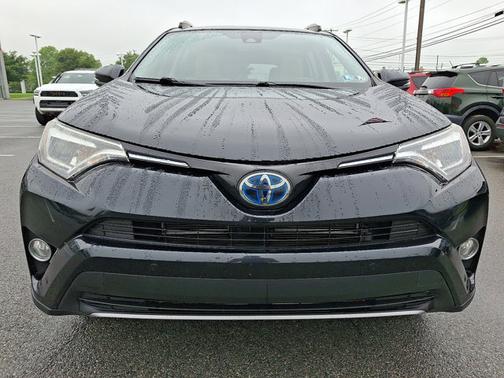 2018 Toyota RAV4 Hybrid Limited
