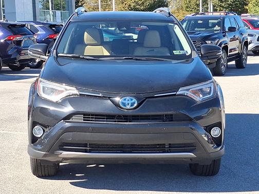 2018 Toyota RAV4 Hybrid Limited