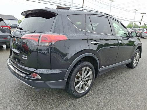 2018 Toyota RAV4 Hybrid Limited