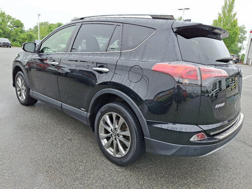 2018 Toyota RAV4 Hybrid Limited