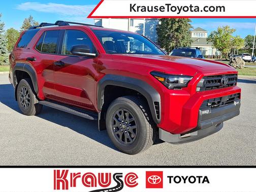 2025 Toyota 4Runner SR5