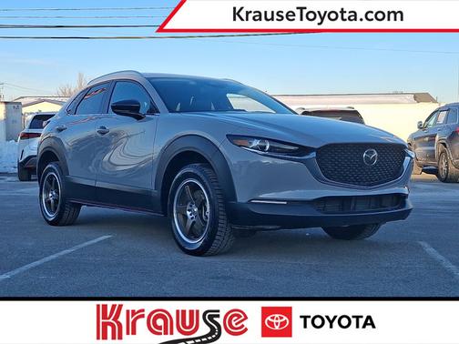 2025 Mazda CX-30 2.5 S Select Sport
