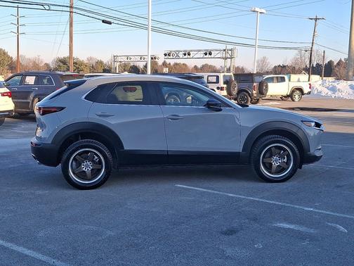 2025 Mazda CX-30 2.5 S Select Sport
