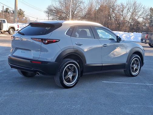 2025 Mazda CX-30 2.5 S Select Sport