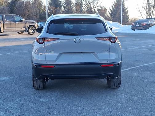 2025 Mazda CX-30 2.5 S Select Sport