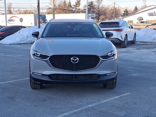 2025 Mazda CX-30 2.5 S Select Sport