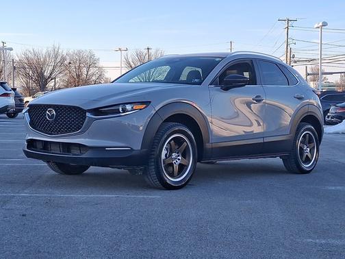 2025 Mazda CX-30 2.5 S Select Sport