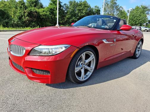 2015 BMW Z4 sDrive35i