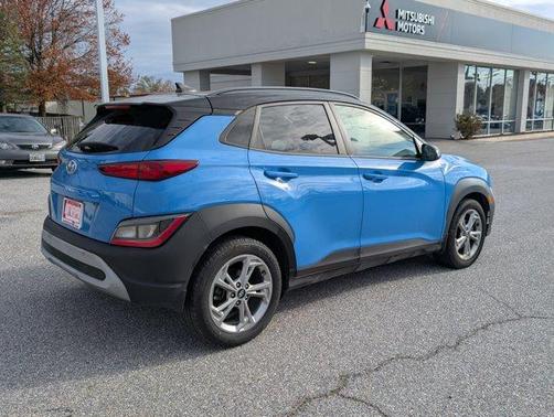 2023 Hyundai KONA SEL