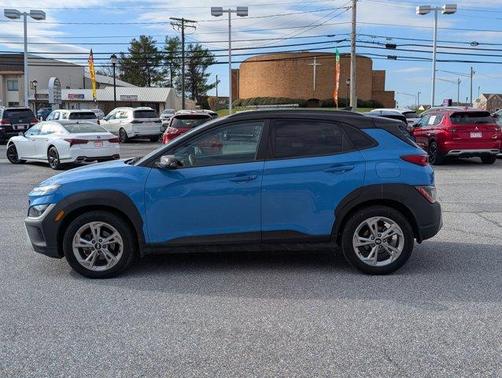 2023 Hyundai KONA SEL
