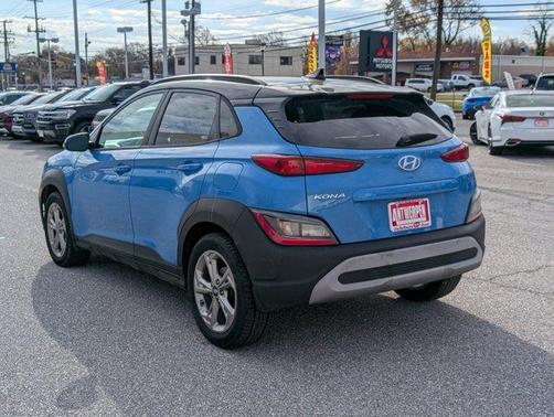 2023 Hyundai KONA SEL