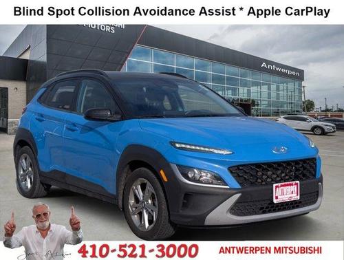 2023 Hyundai KONA SEL
