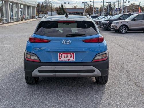 2023 Hyundai KONA SEL