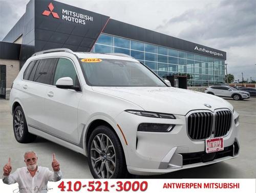 2024 BMW X7 xDrive40i