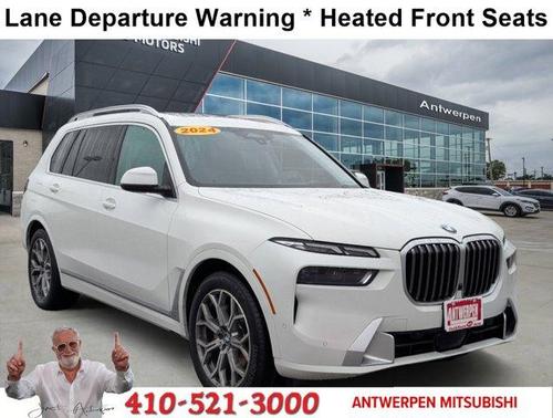 2024 BMW X7 xDrive40i