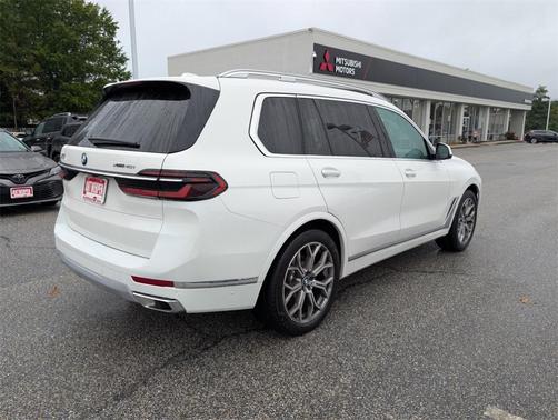 2024 BMW X7 xDrive40i