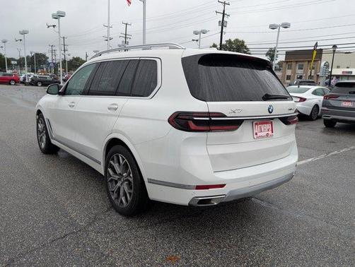 2024 BMW X7 xDrive40i