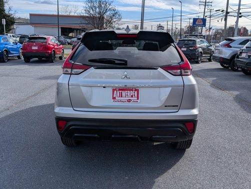 2026 Mitsubishi Eclipse Cross Black Edition