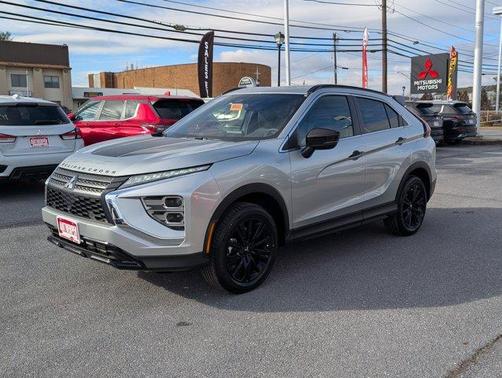 2026 Mitsubishi Eclipse Cross Black Edition