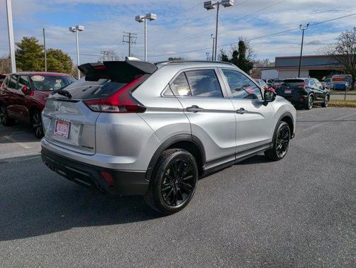 2026 Mitsubishi Eclipse Cross Black Edition