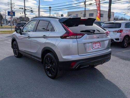 2026 Mitsubishi Eclipse Cross Black Edition