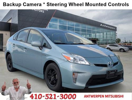 2015 Toyota Prius Two