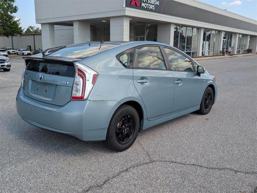 2015 Toyota Prius Two