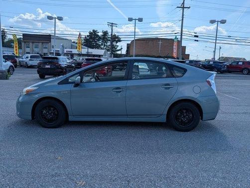 2015 Toyota Prius Two