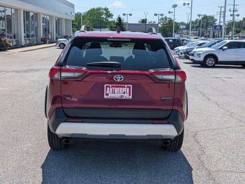 2023 Toyota RAV4 Adventure