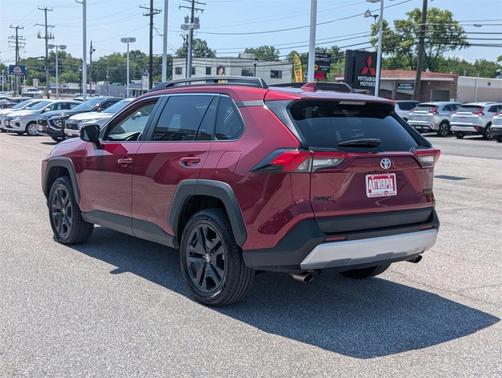 2023 Toyota RAV4 Adventure