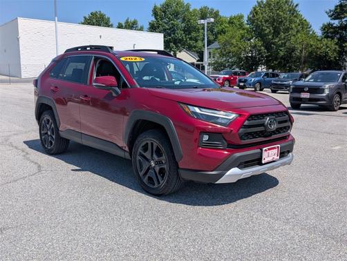 2023 Toyota RAV4 Adventure