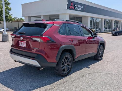 2023 Toyota RAV4 Adventure