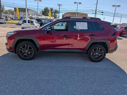 2023 Toyota RAV4 Adventure