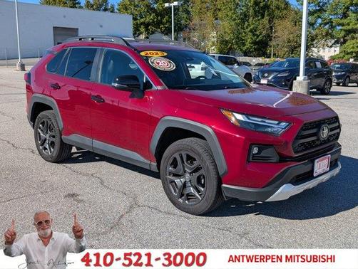 2023 Toyota RAV4 Adventure