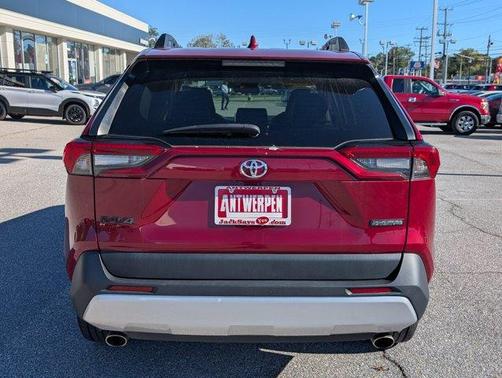 2023 Toyota RAV4 Adventure