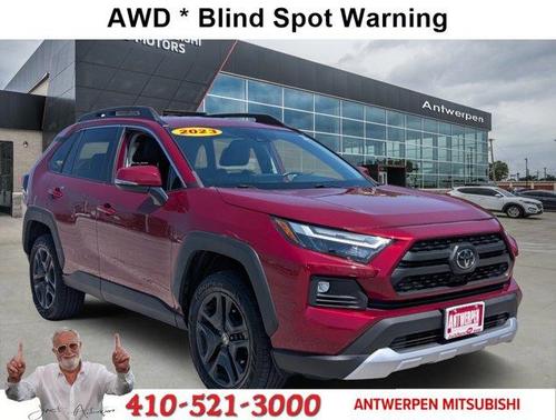 2023 Toyota RAV4 Adventure