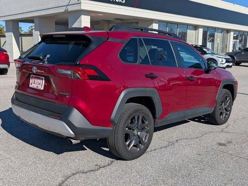 2023 Toyota RAV4 Adventure