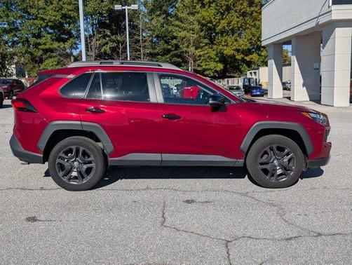 2023 Toyota RAV4 Adventure