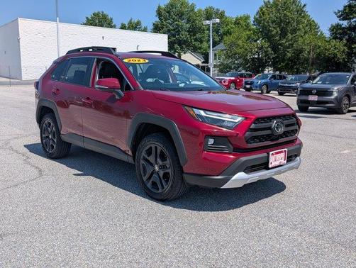 2023 Toyota RAV4 Adventure