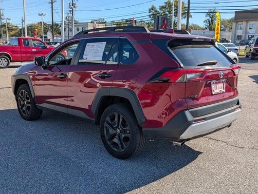 2023 Toyota RAV4 Adventure