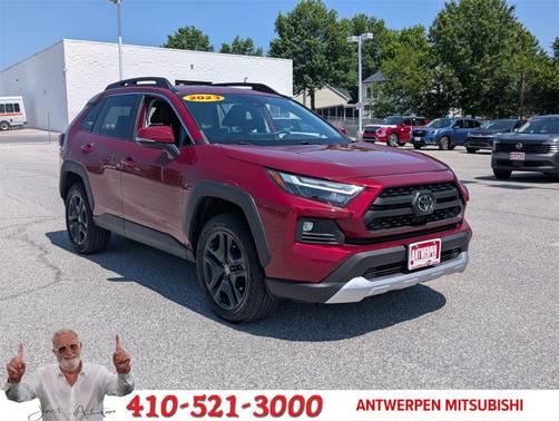 2023 Toyota RAV4 Adventure