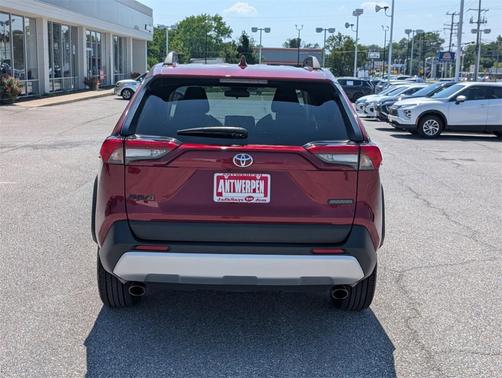 2023 Toyota RAV4 Adventure